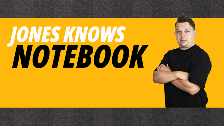 Lewis Jones Premier League betting tips